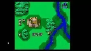 BS Fire Emblem Akaneia Senki 2 - Akai Ryu Kishi