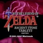 BS Legend Of Zelda 1 - Kodai No Sekiban