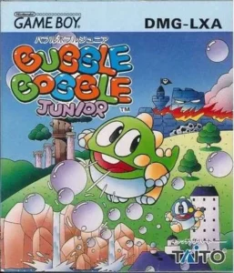 Bubble Bobble Jr.