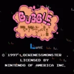 Bubble Bobble Shitmongers (Hack) [a1]