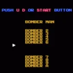 Bubbleman (Bomberman Collection Hack)