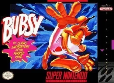 Bubsy In Claws Encounters Of The Furred Kind (Beta)