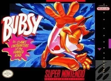 Bubsy In Claws Encounters Of The Furred Kind