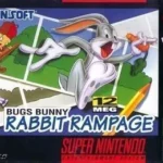 Bugs Bunny In Rabbit Rampage