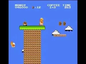 Caffeine Bros (SMB1 Hack)