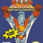Captain Planet And The Planeteers