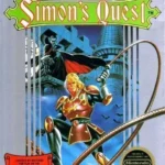Castlevania 2 - Simon's Quest [T-Port]
