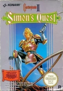 Castlevania 2 - Simon's Quest [T-Swed1.0_MH]