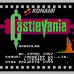 Castlevania - Dracula's Revenge (Hack)