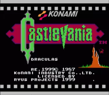 Castlevania - Dracula's Revenge (Hack) [a1]
