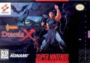 Castlevania - Dracula X
