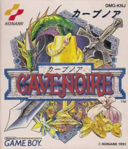 Cave Noire