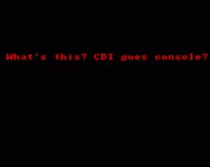 CD - I (PD)