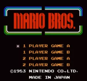 Censored Mario (Mario Bros Hack)