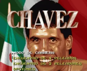 Chavez Boxing (Beta)