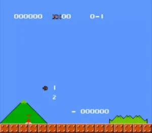 Chogga (SMB1 Hack)