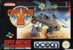 Choplifter III (54553)
