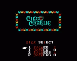 Cikco Charlie (Circus Charlie Hack)