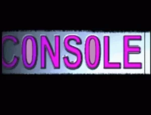 Console Horizons Demo (PD)