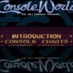 Console World - Mar. '94 Charts (PD)