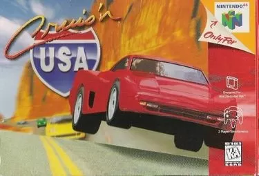 Cruis'n USA (V1.2)