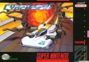 Cyber Spin