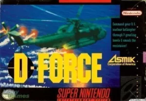 D-Force