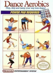 ZZZ_UNK_Dance Aerobics