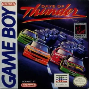 Days Of Thunder