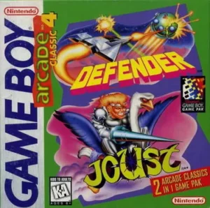 Defender-Joust