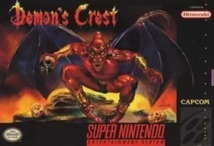 Demon's Crest