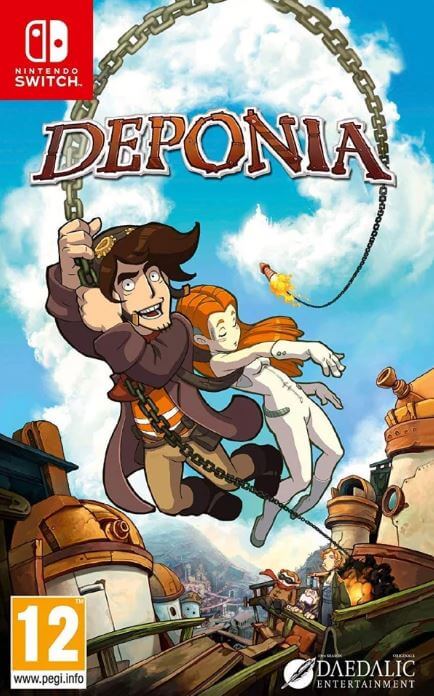 Deponia