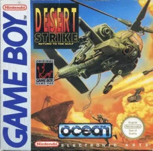 Desert Strike - Return To The Gulf (Ocean)