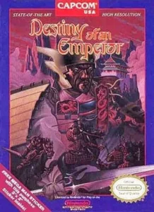 Destiny Of An Emperor