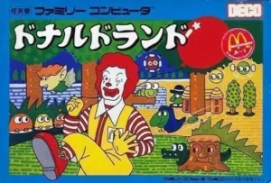 Donald Land [hFFE]