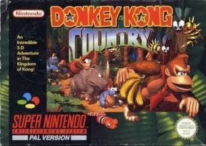 Donkey Kong Country (V1.1)