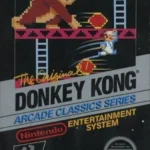 Donkey Kong (JU)