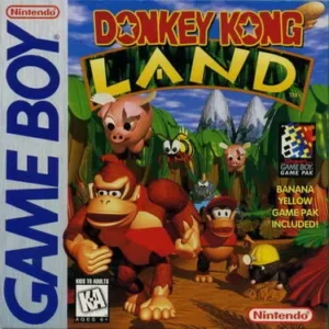 Donkey Kong Land