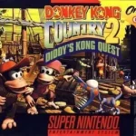 Donky Kong Country - Diddys Kong Quest (V1.1)