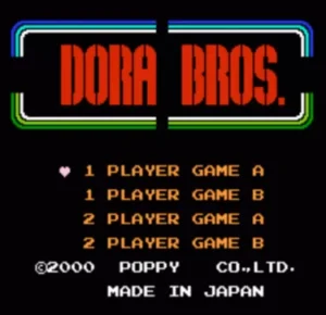 Dora Bros (Mario Bros Hack)