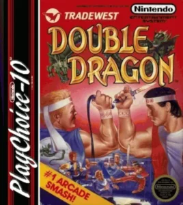 Double Dragon (PC10)