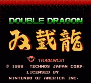 Double Dragon - RCR Edition V0.5a (Hack)