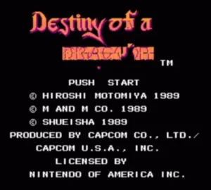 Dragon Destiny V0.12 (Destiny Of An Emperor Hack)