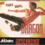 Dragon - The Bruce Lee Story