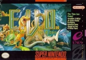 E.V.O. Search For Eden