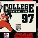 EA College Football '97