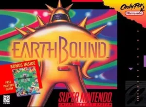 Cooey Found Weed (Earth Bound Hack)