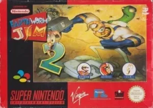 Earthworm Jim 2 (Beta)