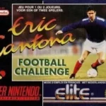Eric Cantona Football