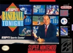 ESPN Baseball Tonight (10548)